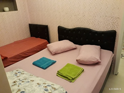 adana karatas denize yakin gunluk kiralik ev