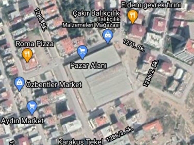 Satilik Pazar Yeri Fiyatlari Ilanlari Hurriyet Emlak