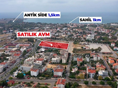 Antalya Satilik Is Hani Fiyatlari Ilanlari Hurriyet Emlak