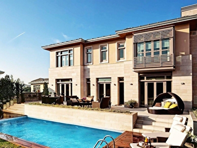 Zekeriyakoy Mh Satilik Villa Fiyatlari Ilanlari Hurriyet Emlak