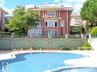 Zekeriyakoy Mh Satilik Villa Fiyatlari Ilanlari Hurriyet Emlak