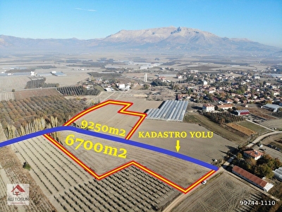 Elmali Eymir Mh Satilik Tarla Fiyatlari Ilanlari Hurriyet Emlak