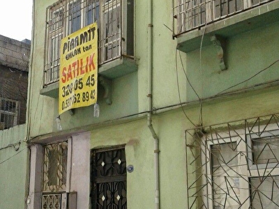 gaziantep serinevler satilik mustakil evler
