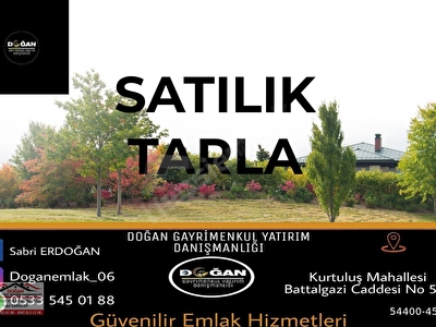 haymana catak mh satilik arsa tarla