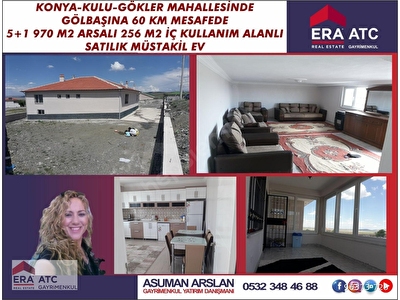 kulu satilik mustakil ev fiyatlari ilanlari hurriyet emlak