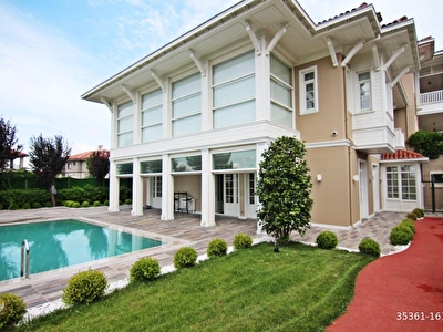 Gokturk Satilik Villa Fiyatlari Ilanlari Hurriyet Emlak