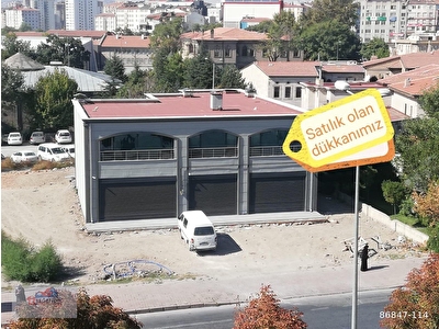 kayseri satilik dukkan magaza fiyatlari ilanlari hurriyet emlak