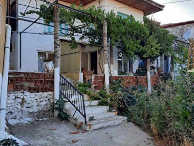 mugla ortaca yesilyurt koyu satilik ev