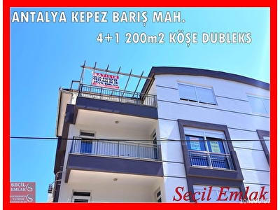 Kepez Baris Mh Satilik Daire Fiyatlari Ilanlari Hurriyet Emlak