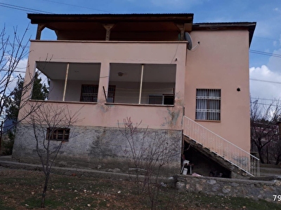 pozanti satilik konut ev fiyatlari hurriyet emlak