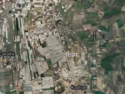Serik Kadriye Mh Satilik Arsa Tarla Bahce Fiyatlari Ilanlari Hurriyet Emlak
