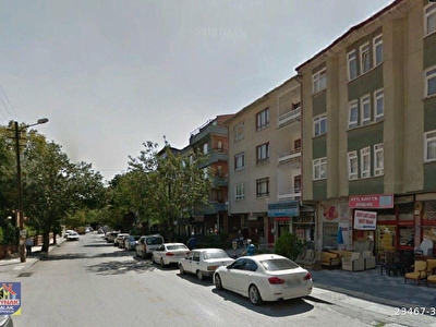 yenimahalle tepealti mh satilik daire