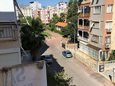 Muratpasa Soguksu Mh Satilik Konut Ev Fiyatlari Hurriyet Emlak
