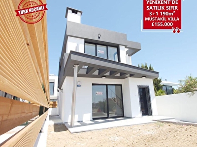 Lefkosa Yenikent Mh Satilik Konut Ev Fiyatlari Hurriyet Emlak