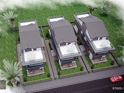 Balikesir Edremit Satilik Villa Fiyatlari Ilanlari Hurriyet Emlak