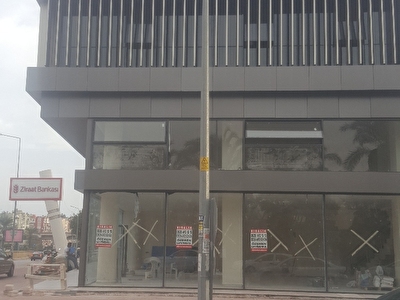 kepez kiralik isyeri ofis buro