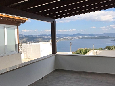 bodrum emlakcidan esyali kiralik konut ev fiyatlari hurriyet emlak
