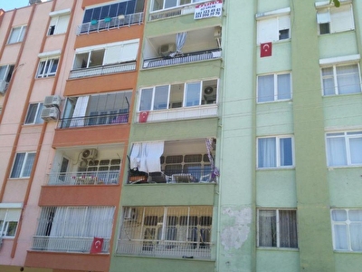 Muratpasa Yildiz Mh Satilik Daire Fiyatlari Ilanlari Hurriyet Emlak