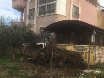 arsuz satilik villa fiyatlari