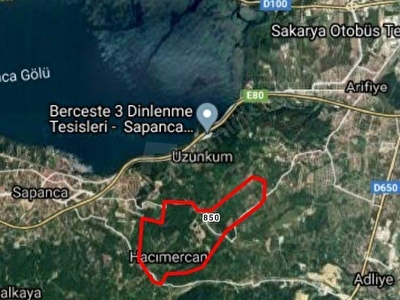Hacimercan Mh Satilik Arsa Tarla Bahce Fiyatlari Ilanlari Hurriyet Emlak
