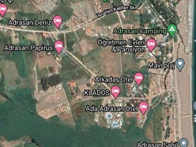 Adrasan Mh Satilik Arsa Tarla Bahce Fiyatlari Ilanlari Hurriyet Emlak