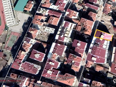 kirklareli merkezde satilik daire