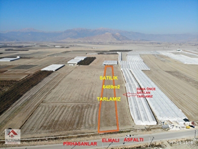 Elmali Eymir Mh Satilik Tarla Fiyatlari Ilanlari Hurriyet Emlak