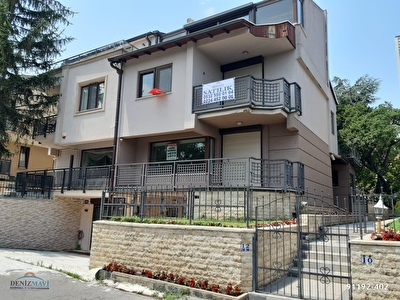 Bursa Besevler Satilik Villa