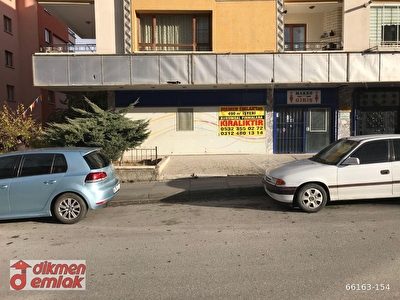Ovecler Kiralik Dukkan Magaza Fiyatlari Ilanlari Hurriyet Emlak