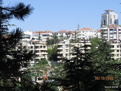 cankaya dikmen satilik konut ev