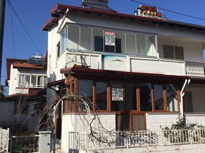 burhaniye oren satilik mustakil evler