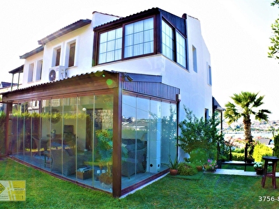 cesme dalyan mh satilik villa fiyatlari ilanlari hurriyet emlak