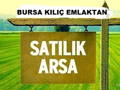 Keles Satilik Arsa Tarla Bahce Fiyatlari Ilanlari Hurriyet Emlak