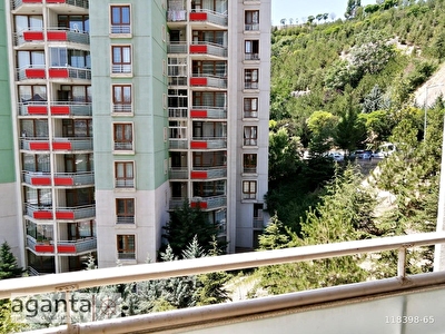 ankara site icinde satilik daire kecioren