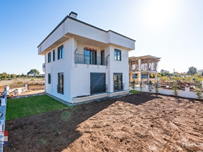 Dosemealti Satilik Villa Fiyatlari Ilanlari Hurriyet Emlak