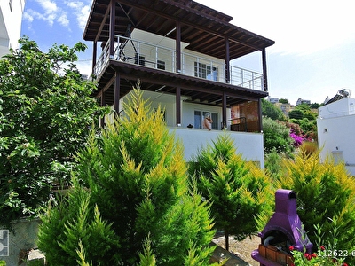 Bodrum Guvercinlik Mh Satilik Villa Fiyatlari Ilanlari Hurriyet Emlak