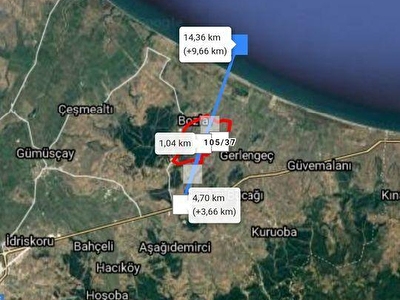 Canakkale Satilik Arsalar Ilanlari