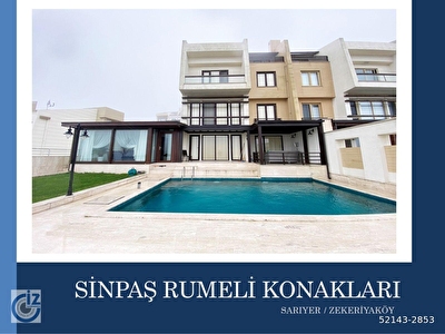 Zekeriyakoy Mh Satilik Villa Fiyatlari Ilanlari Hurriyet Emlak