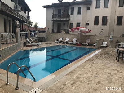 mugla akyaka da kiralik daire