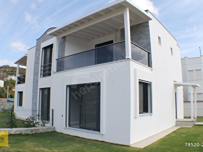 Bodrum Gumusluk 2 1 Satilik Villa Fiyatlari Ilanlari Hurriyet Emlak