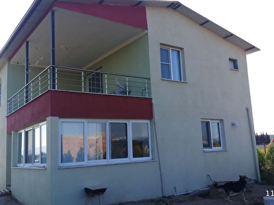 akhisar sahibinden ev