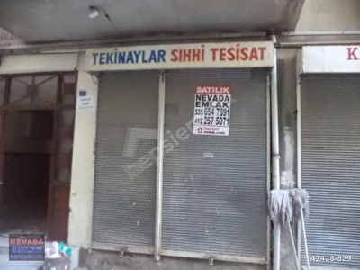 peyas mh satilik dukkan magaza