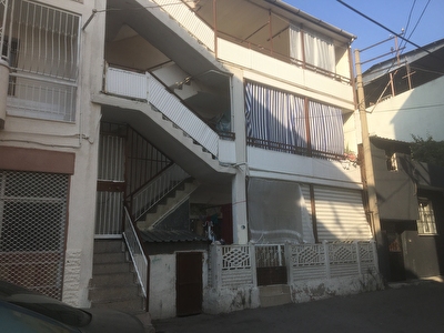 izmir bayrakli cicek mahallesi satilik mustakil evler