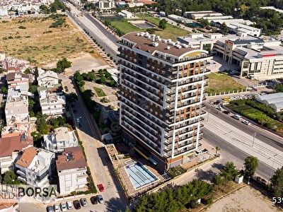 Kepez Yesiltepe Mh Satilik Daire Fiyatlari Ilanlari Hurriyet Emlak