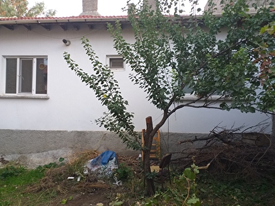 eskisehir satilik bahceli ev