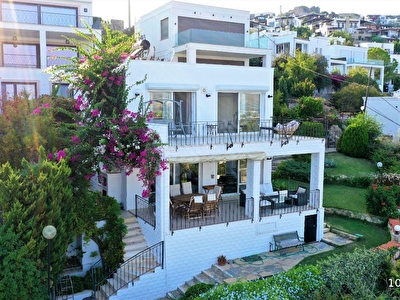 Bodrum Yahsi Mh Satilik Villa Fiyatlari Ilanlari Hurriyet Emlak