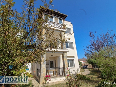Bodrum Akyarlar Karaincir De Satilik Site Ici Mustakil Ev 2801801