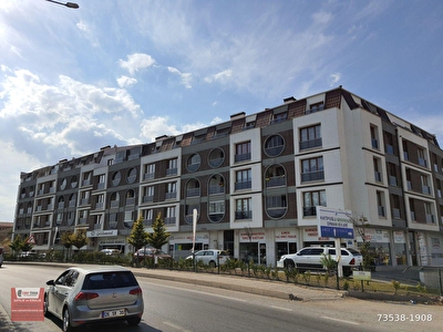 odunpazari buyukdere satilik daire