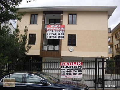 cankaya gaziosmanpasa satilik bina
