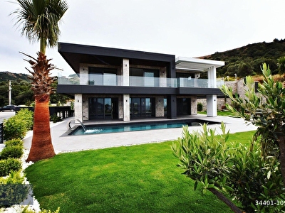 Bodrum Satilik Villa Fiyatlari Ilanlari Hurriyet Emlak
